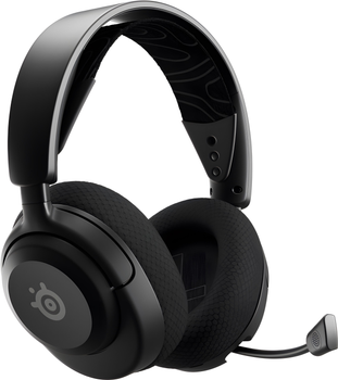 Słuchawki SteelSeries Arctis Nova 5 Wireless Black (5707119053228)