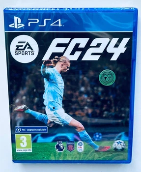 EA Sports FC 24, английская версия - диск для PlayStation 4