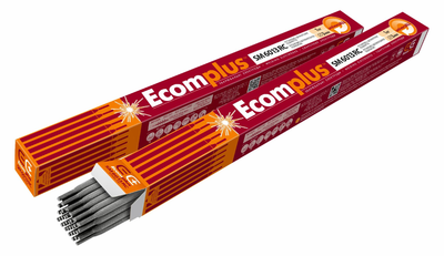 Электроды EcomPlus SM 6013 RC d3мм 1кг (аналог АНО-36)