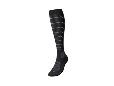 Термо-носки высокие для мужчины Crivit SmartStep SUPPORT-FORCE 426423 43-44 Черный