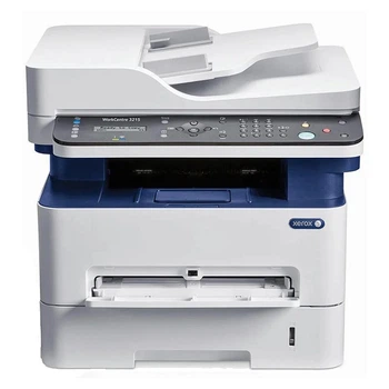 БФП Xerox WorkCentre 3215, Лазерний друк - Б/В