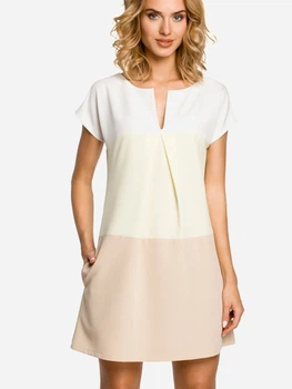 Sukienka trapezowa damska