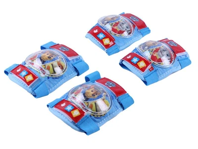 Наколенники с налокотниками защитные TT AGRO MOTO детские L33, size S, к-т: 4 шт.