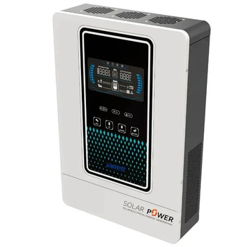 Гібридний інвертор Jarrett JARP-4.5KVA чиста синусоїда