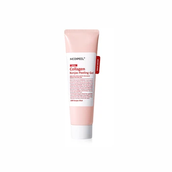 Пілінг-гель для обличчя з колагеном Medi-Peel Red Lacto Collagen Konjac Peeling Gel 95 ml