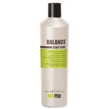 Шампунь для жирного волосся KayPro Scalp Care Sebo Shampoo 350 мл
