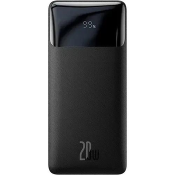 Портативна батарея Powerbank Baseus Bipow Digital Display 30000mAh 20W PPBD050401 Black