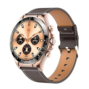 Смарт часы Умный браслет Smart Excellent X Ultra Мужские Прием звонков Gold-Brown