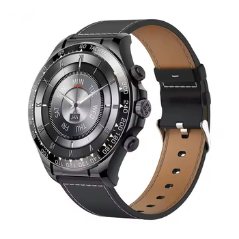 Смарт часы Умный браслет Smart Excellent X Ultra Мужские Прием звонков Black