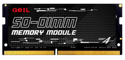 Модуль памяти Geil SODIMM DDR4-3200 16GB (GS416GB3200C22SC)