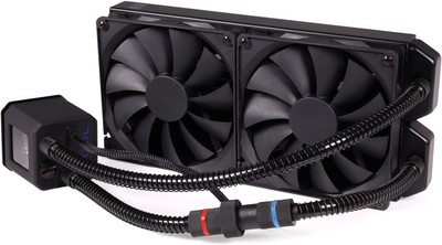 Система водяного охлаждения Alphacool Eisbaer 280mm (1012139)