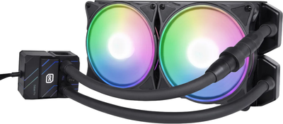 Система водяного охлаждения Alphacool Eisbaer Pro Aurora 280 CPU (11773)