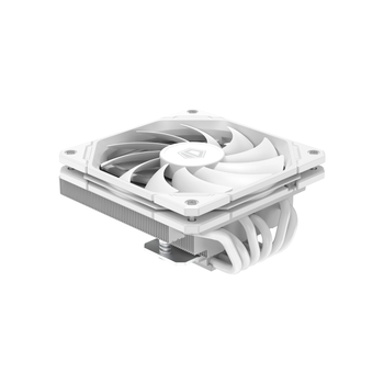 Кулер ID-Cooling IS-67-XT White