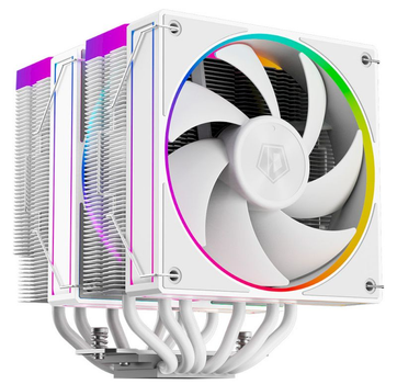 Кулер ID-Cooling Frozn A620 ARGB White