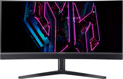 Монитор Acer Predator X34Vbmiiphuzx (UM.CXXEE.V01)