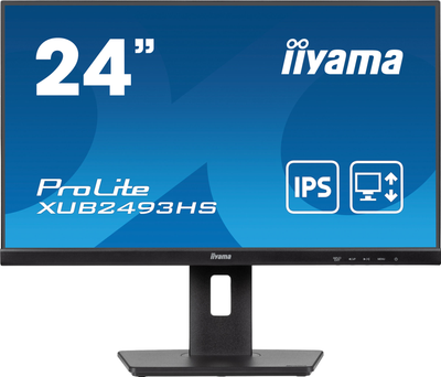 Монітор iyama ProLite XUB2493HS-B6