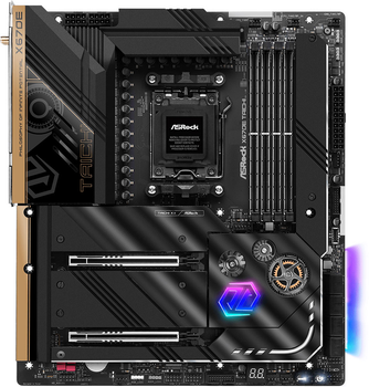 Материнская плата Asrock X670E TAICHI