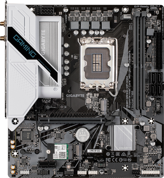 Материнская плата Gigabyte H610M GAMING WF DDR4