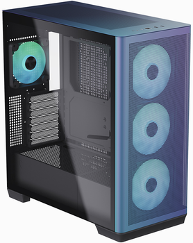 Корпус APNX Creator C1 (APCM-CR01043.C1) Chroma Flair