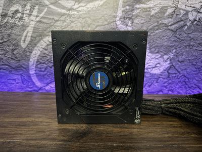 Блок питания SeaSonic SS-620GB 620W Б/У