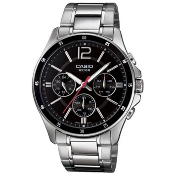 Мужские часы Casio MTP-1374D-1A