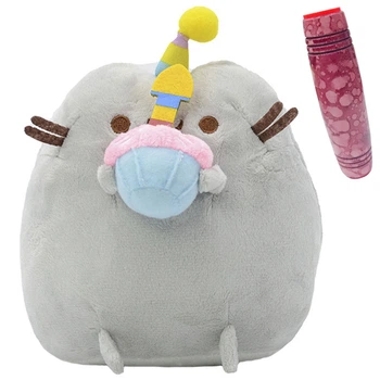 Комплект 2Life Мягкая игрушка Pusheen cat и Mokuru v-12326