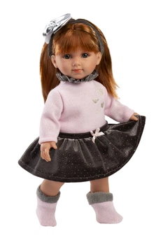 Кукла Nicole 35 см LLORENS (53551)