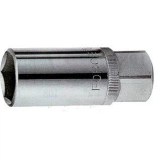 1/2" Головка свечная магнитная 16 мм, L=70 мм 807416MF