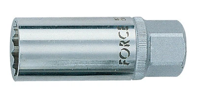 1/2" Головка свечная магнитная 20.6 мм, L=70 мм 807420.6MF