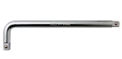 1/2" Вороток Г-обр. двусторонний L=260 мм 8154260F