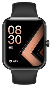 Smartwatch myPhone Watch CL Black (SMA002667)