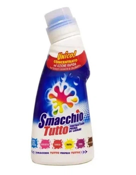 Пятновыводитель гель Smacchio Tutto 250 мл