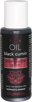 Олія для волосся і тіла Triuga Ayurveda Чорний кмин 75 мл (4820164641163)