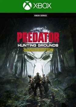 Ключ активації Predator: Hunting Grounds - Jungle Edition для Xbox Series S/X