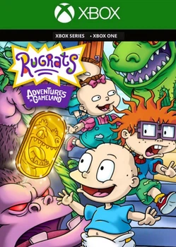 Ключ активации Rugrats: Adventures in Gameland для Xbox One/Series S/X