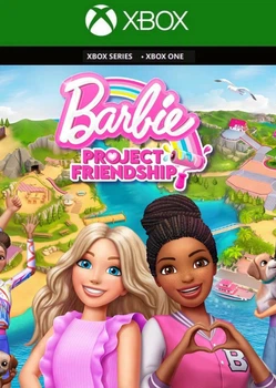 Ключ активации Barbie Project Friendship для Xbox One/Series S/X