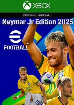 Ключ активации eFootball: Neymar Jr Edition 2025 для Xbox One/Series S/X