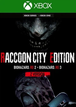 Ключ активации RACCOON CITY EDITION Z Version для Xbox One/Series S/X