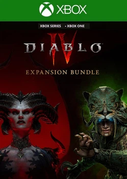 Ключ активации Diablo IV - Expansion Bundle для Xbox One/Series S/X