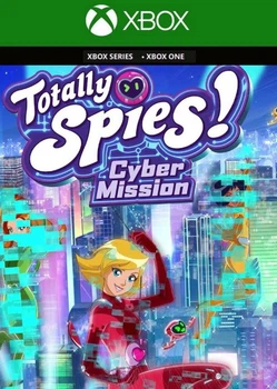 Ключ активації Totally Spies! - Cyber ​​Mission для Xbox One/Series S/X