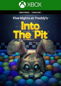 Ключ активации Five Nights at Freddy's Into the Pit для Xbox One/Series S/X