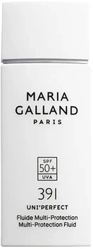 Многофункциональный флюид для лица с SPF 50+ - Maria Galland Paris 391 Uni'Perfect Multi-Protection Fluid SPF 50+ 30ml (1370228-25020095)