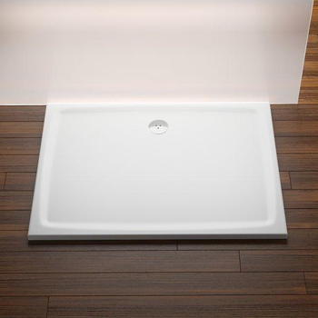 Піддон GIGANT PRO 120x90 Flat Білий (плаский)