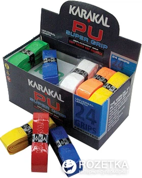 Обмотка для ракетки Karakal PU Super Grip (KA665)