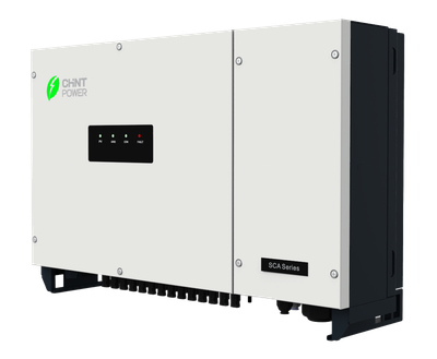 Сетевой солнечный инвертор Chint 50 кВт On-Grid CPS SCA50KTL-T/EU