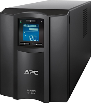 ИБП APC Smart-UPS 1000VA LCD SmartConnect (SMC1000IC)
