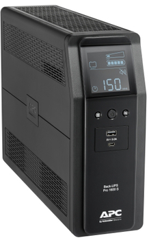 ИБП APC Back UPS Pro S 1600VA/720W (BR1600SI)