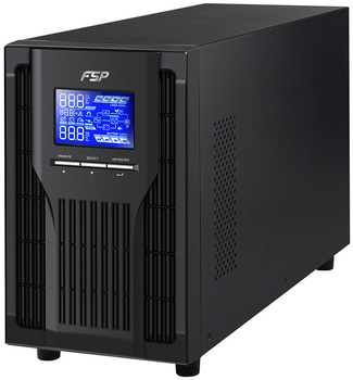 ДБЖ FSP Champ 1000VA/900W (PPF8001300)