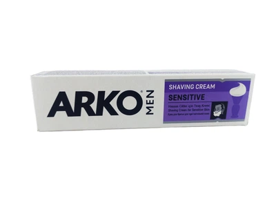Крем для бритья ARKO Sensitive 61 мл (97802)
