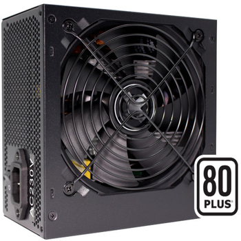 Блок питания 650W Xilence Performance C+ (XP650R6.2 Bulk)